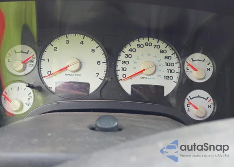 2004 Dodge Ram 1500 Slt/Laramie from USA, damaged, VIN 1D7HA18N74S772453